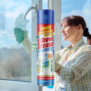 شیشه پاک کن فومی البو گریس