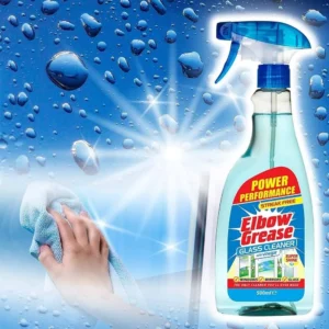 اسپری شیشه پاک کن البو گریس