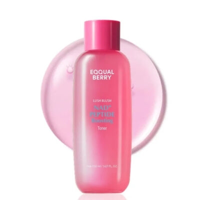 تونر ضد چروک و جوانساز اکوال بری