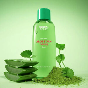 تونر کپسولی ضد جوش و تسکین دهنده اکوال بری 