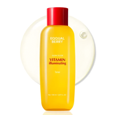 تونر ضد لک و روشنن کننده اکوال بری