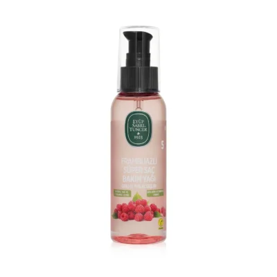 روغن مو سرکه تمشک ایوب صبری