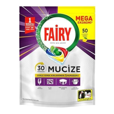 قرص ظرفشویی فیری مدل معجزه