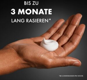 فوم اصلاح ژیلت ضد حساسیت