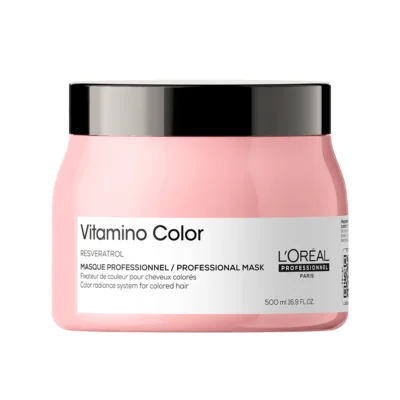 ماسک مو لورال مدل Professionnel Vitamino Color 