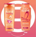 شامپو لورال موهای بلند