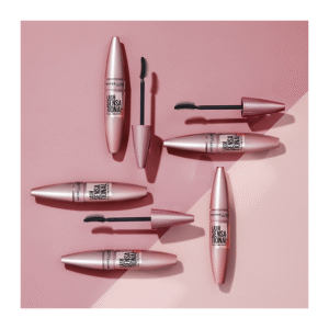 ریمل میبلین مدل لش سنشیال maybelline lash sential