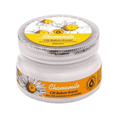 کرم مرطوب کننده اوست وینت رایحه بابونه