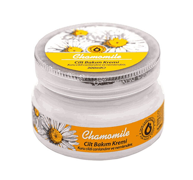 کرم مرطوب کننده اوست وینت رایحه بابونه