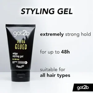 ژل مو گات تو بی مدل Edge Styling Gel