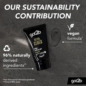 ژل مو گات تو بی مدل Edge Styling Gel