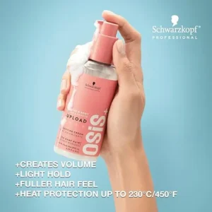 کرم مو بعد حمام اوسیس مدل volume & body