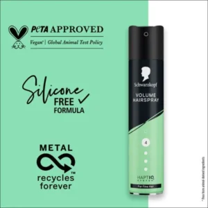 تافت مو شوارتزکف مدل Volume Hairspray