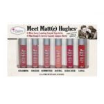 کیت رژ لب 6 عددی د بالم رنگ vol2