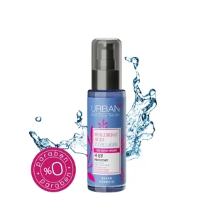 سرم مو آبرسان اوربن کر حاوی هیالورونیک و کلاژن