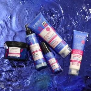 سرم مو آبرسان اوربن کر حاوی هیالورونیک و کلاژن