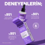 سرم تقویت کننده و ضد ریزش سر اوربن کر حاوی بیوتین و کافئین