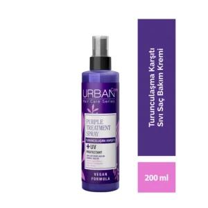 اسپری دو فاز ضد زردی اوربن کر Purple Treatment