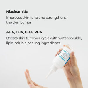 تونر لایه بردار ضد لک ترانگزامیک اسید دکتر مللکسین