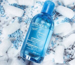 تونر مرطوب کننده و تقویت کننده بایودرما