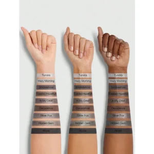 پالت سایه 9 رنگ شیگلم مدل deep feeligs