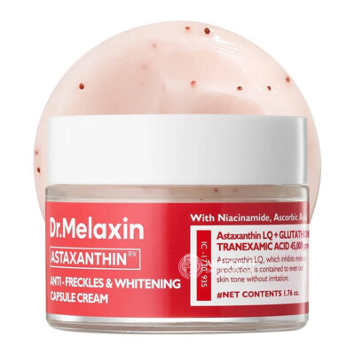 کرم کپسولی ضد لک دکتر ملاکسین