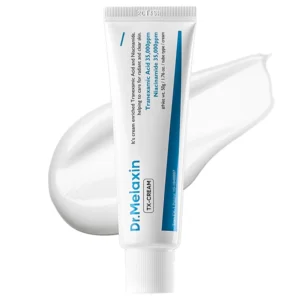 کرم ضد لک ترانگزامیک اسید دکتر ملاکسین