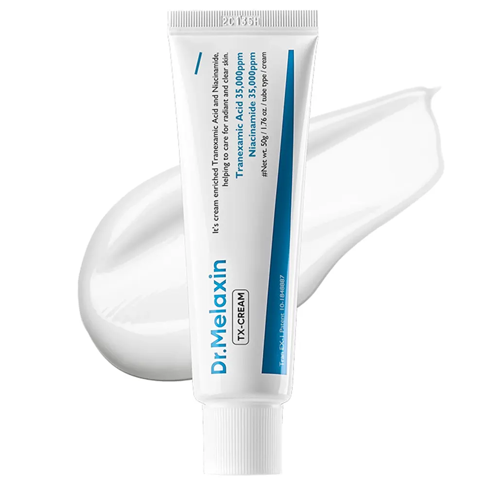 ۶-3-1 کرم ضد لک ترانگزامیک اسید دکتر ملاکسین
