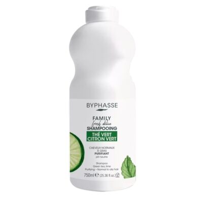 شامپو بایفاس مناسب موهای چرب