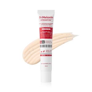 ضد آفتاب دکتر ملاکسین روشن کننده و ضد لک