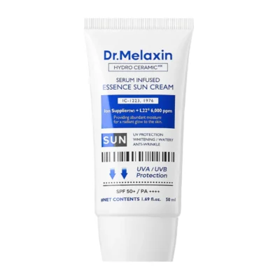 ضد آفتاب آبرسان دکتر ملاکسین