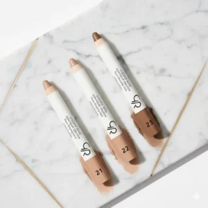 کانتور مدادی گلدن رز