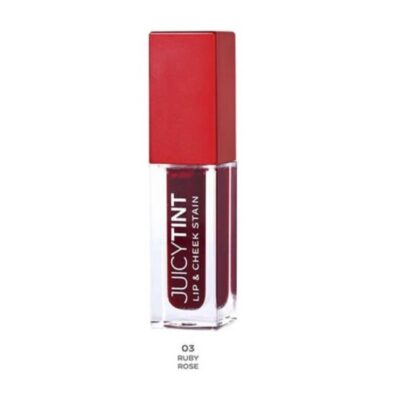 تینت لب و گونه گلدن رز شماره 03