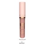 رژ لب مایه و براق گلدن رز سری nude look شماره 01