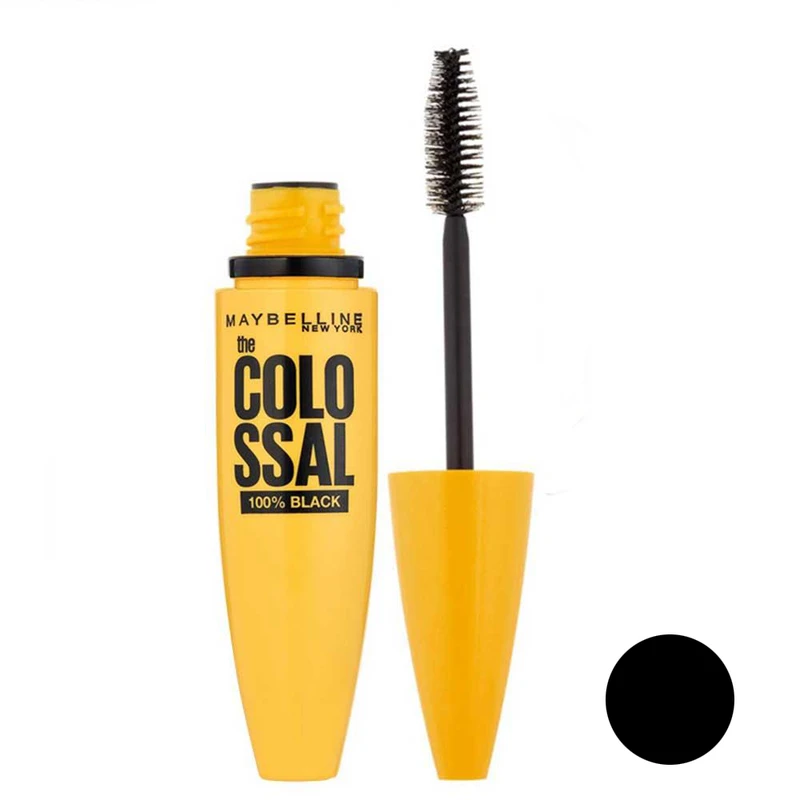 maybelin-colosal-mascara - Copy ریمل حجم دهنده میبلین کولوسال
