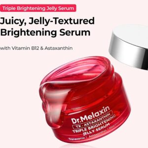 ژل سرم دکتر ملاکسین