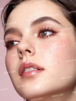 ریمل شیگلم Sheglam مدل All In One رنگ قرمز بورگاندی