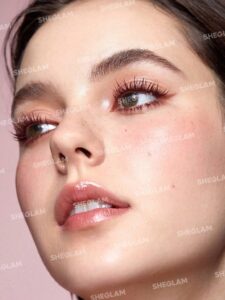 ریمل شیگلم Sheglam مدل All In One رنگ قرمز بورگاندی