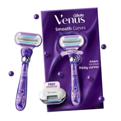 دسته و یدک 5 لبه ونوس اسموس کرو