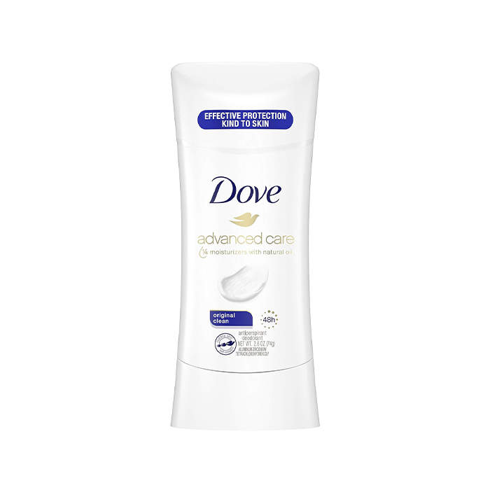 Dove-Original-Clean-Deodorant-Stick-74g مام صابونی داو رایحه شیر