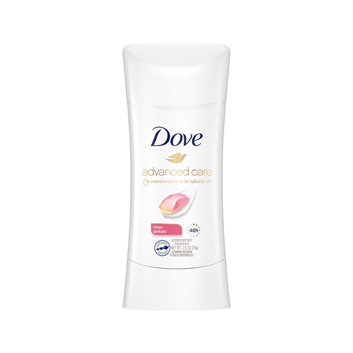 Dove-Rose-Petals-Deodorant-Stick-74g مام صابونی داو