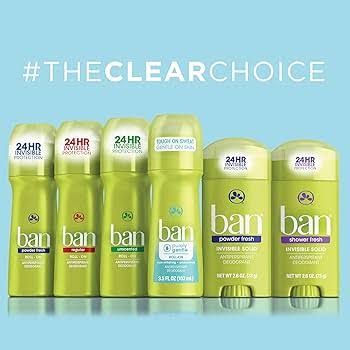 مام صابونی بن Ban رایحه Sweet Simplicity وزن 73 گرم