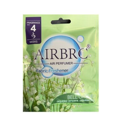 خوشبو کننده کمد لباس ماشین ایربرک رایحه bell-orchid