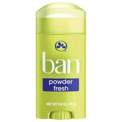 مام صابونی بن Ban رایحه Powder Fresh وزن 73 گرم