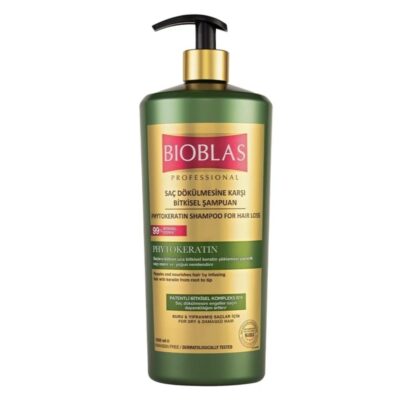 شامپو ضدریزش بیوبلاس مدل Phyto Keratin