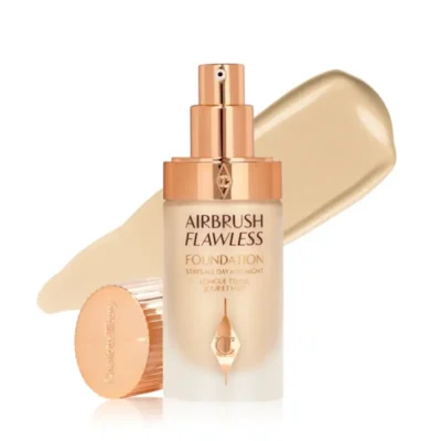 کرم پودر مات شارلوت تیلبری شماره 4 نچرال