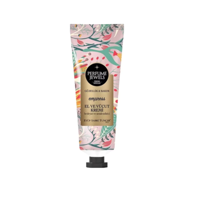 کرم دست و بدن تیوپی ایوب صبری Eyup Sabri مدل Empress حجم 60 میل