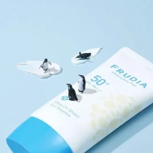 ضد آفتاب آبرسان و مرطوب کننده فرودیا