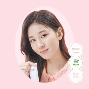  ضد آفتاب و پرایمر فرودیا مدل Velvet Fit