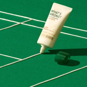 ضد آفتاب ترمیم کننده فرودیا مدل What’s Wrong